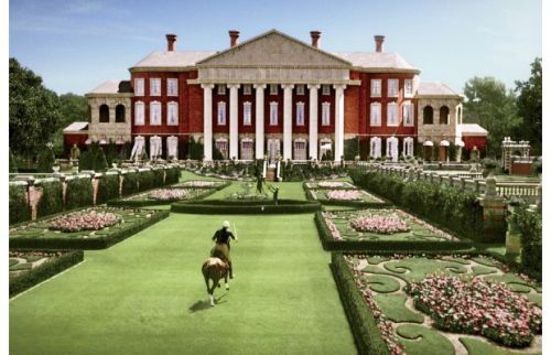 The Buchanon's mansion